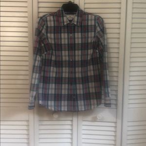 Button up long sleeve